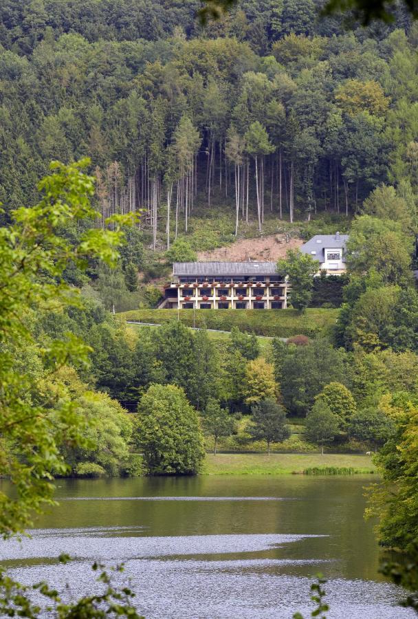 Hotel Berghof Biersdorf Esterno foto