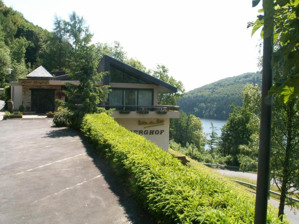 Hotel Berghof Biersdorf Esterno foto